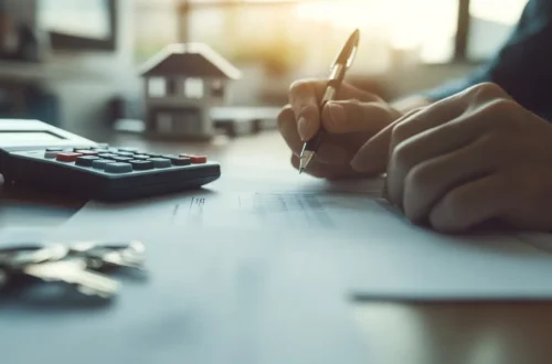Co może być wkładem własnym przy kredycie hipotecznym?