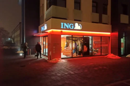 Nowy wygląd kart ING – więcej wygody i nowoczesny design