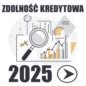 Zbadaj zdolność kredytową