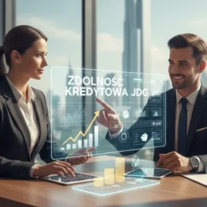 Jak policzyć zdolność kredytową przy JDG i na ryczałcie?