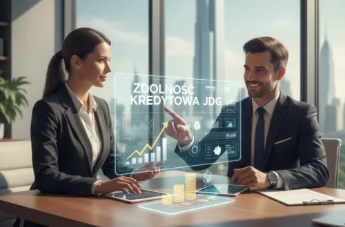 Jak policzyć zdolność kredytową przy JDG i na ryczałcie?