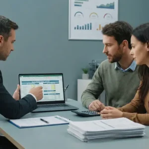 Jak bank liczy zdolność kredytową i co wpływa na wynik?