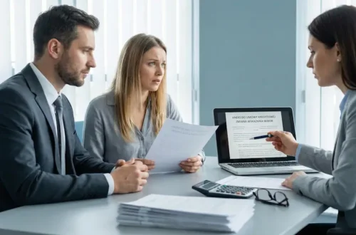 Jak czytać aneks do umowy przy zmianie wskaźnika i czego nie podpisywać?