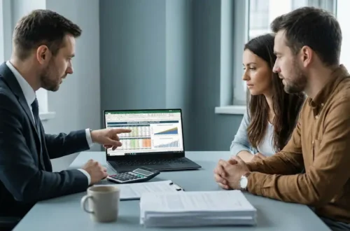 Jak policzyć rentowność mieszkania na kredyt z nadpłatami?