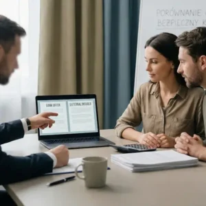 Jak porównać oferty banku i zewnętrznego ubezpieczyciela bez straty warunków kredytu?